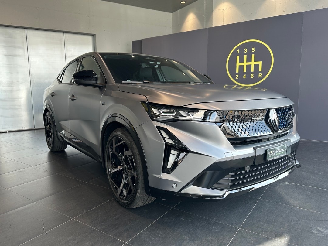RENAULT Rafale 1.2 E-Tech Plug-in Hybrid 300 4x4 Atelier Alpine-showroom-element-1