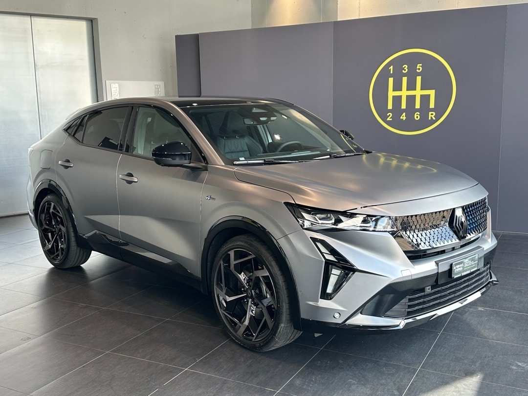 RENAULT Rafale 1.2 E-Tech Plug-in Hybrid 300 4x4 Atelier Alpine