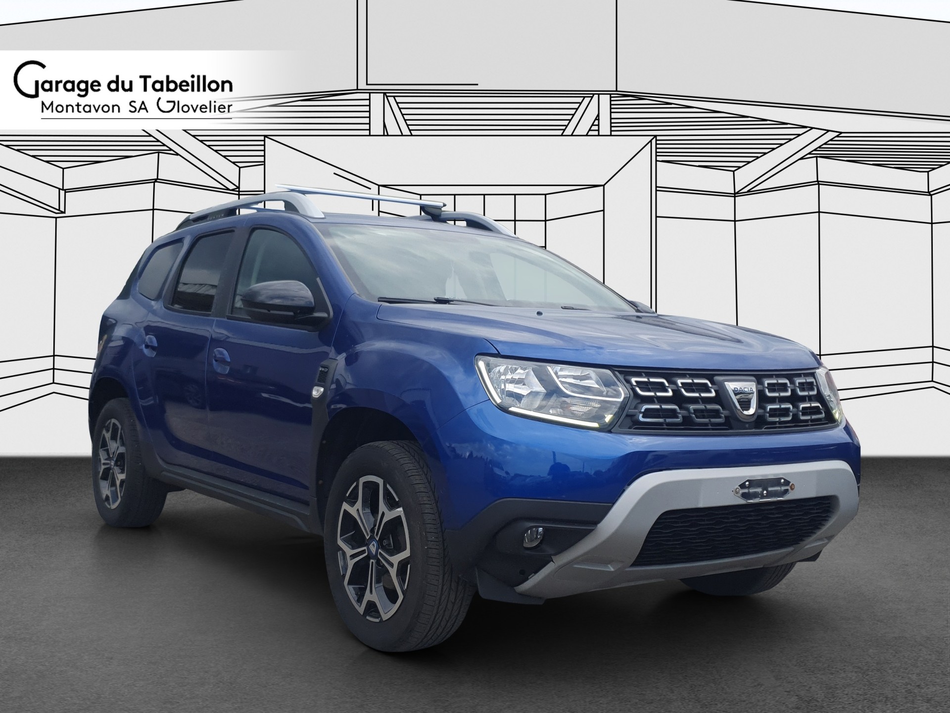 DACIA Duster 1.5 Blue dCi Celebration 4WD
