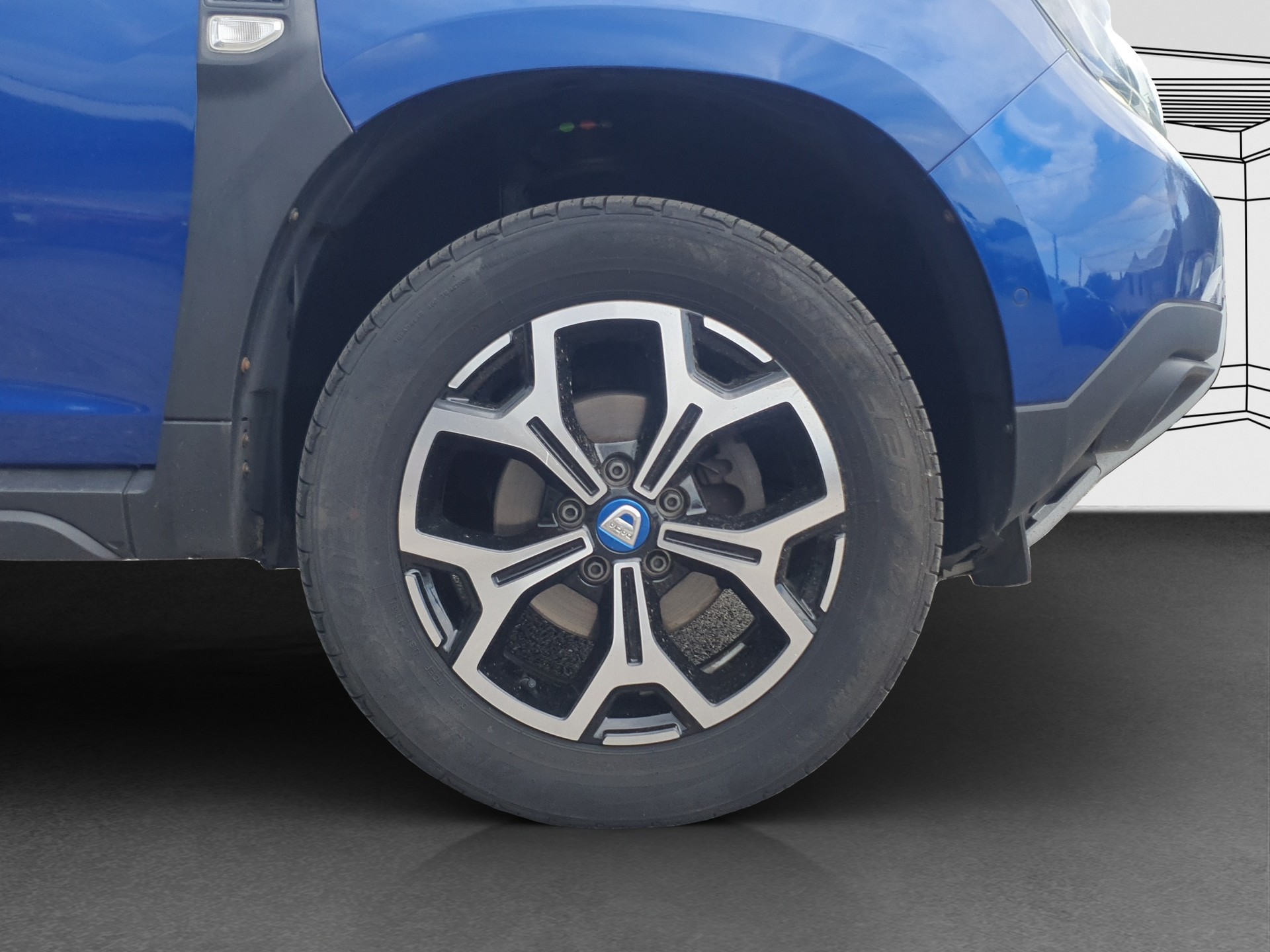 DACIA Duster 1.5 Blue dCi Celebration 4WD-image-5