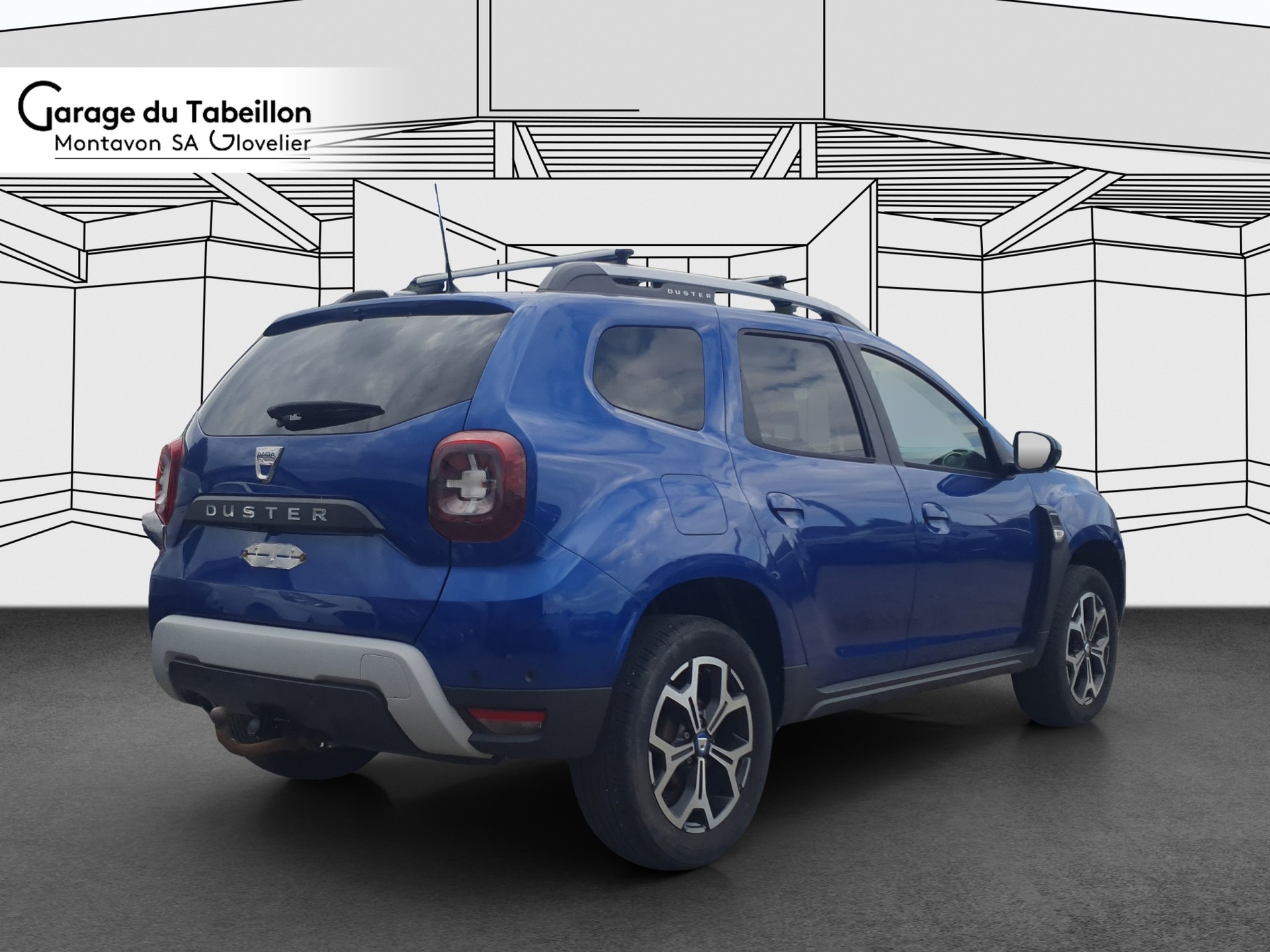 DACIA Duster 1.5 Blue dCi Celebration 4WD-image-2