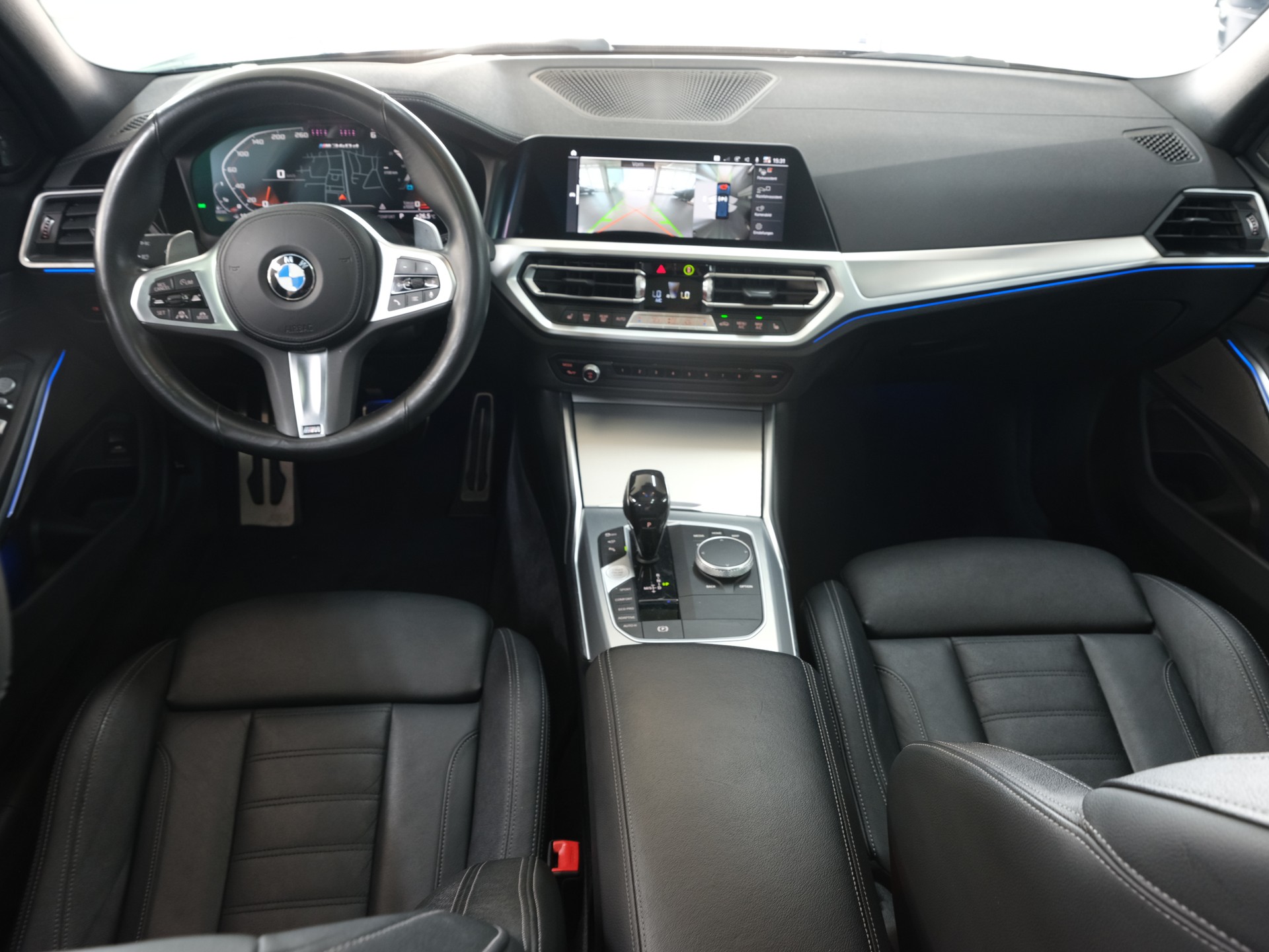 BMW M340d xDrive 48V Touring Steptronic Sport *Harman & Kardon* *360 Kamera* *Head up Display*-image-21