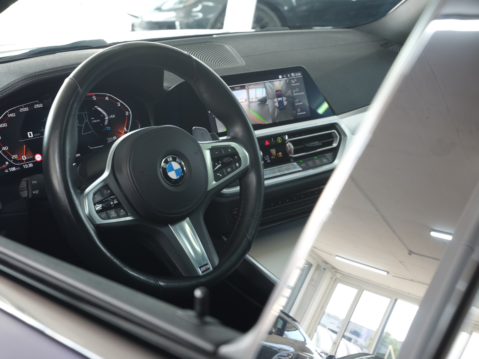 BMW M340d xDrive 48V Touring Steptronic Sport *Harman & Kardon* *360 Kamera* *Head up Display*-image-17