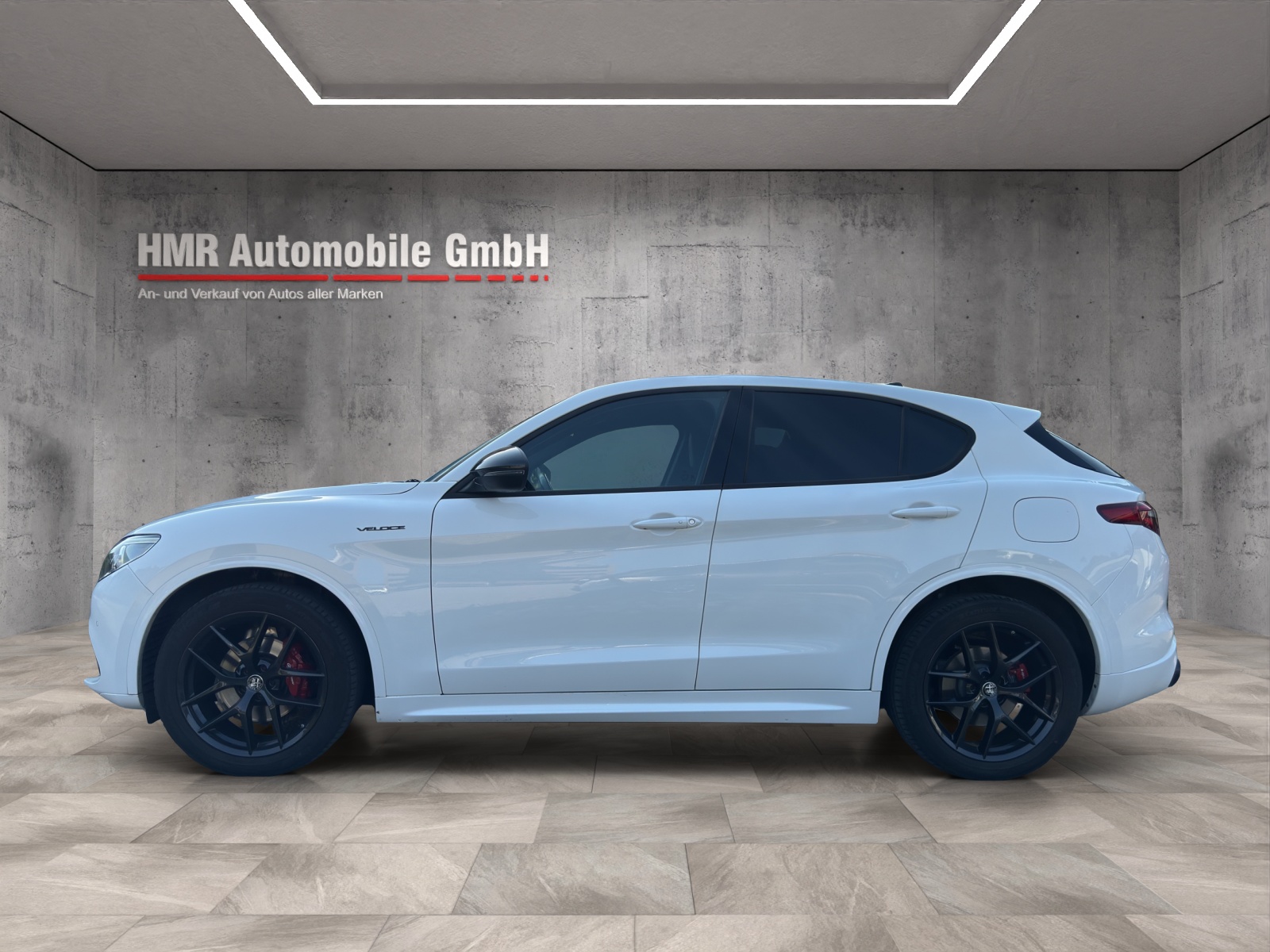 ALFA ROMEO Stelvio 2.0 Veloce Q4 Automatic-image-7