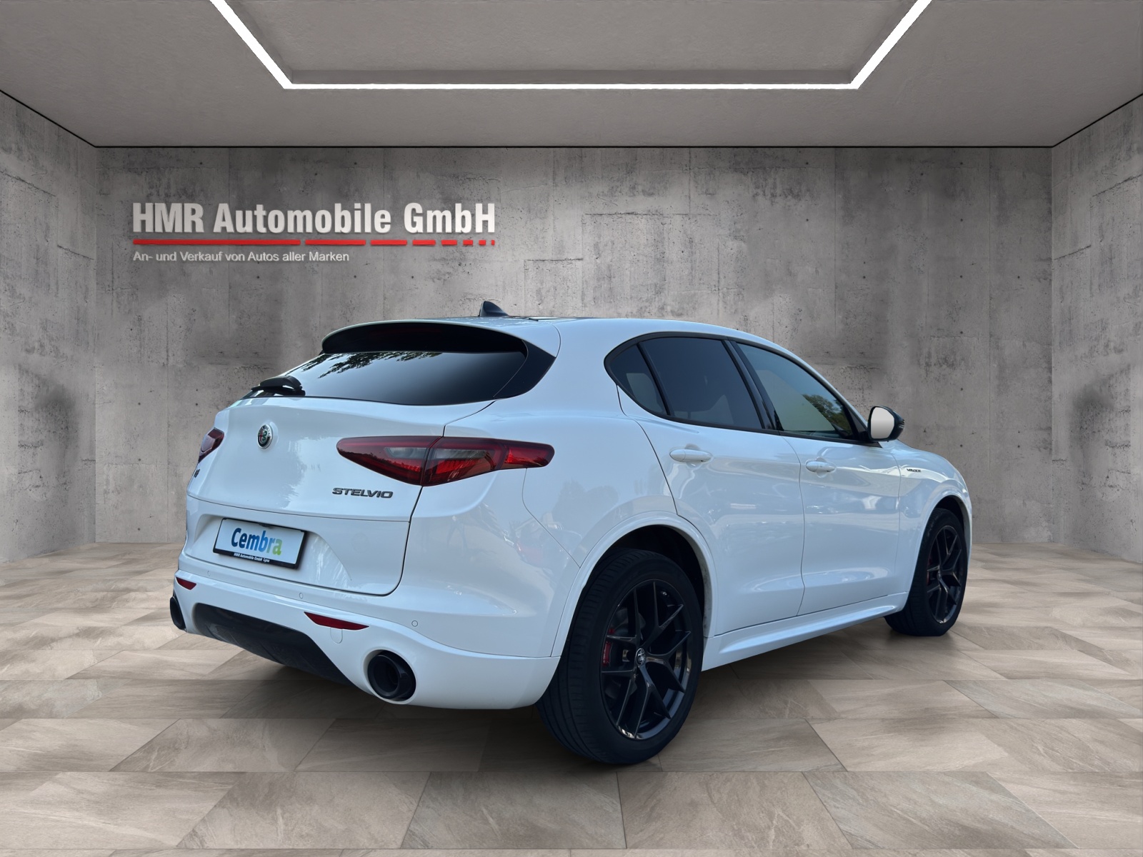 ALFA ROMEO Stelvio 2.0 Veloce Q4 Automatic-showroom-element-3