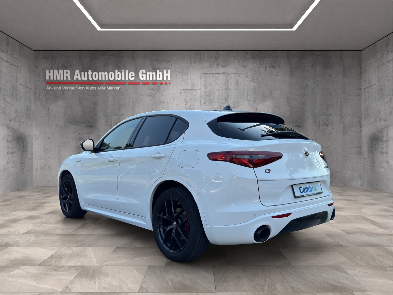 ALFA ROMEO Stelvio 2.0 Veloce Q4 Automatic-showroom-element-1