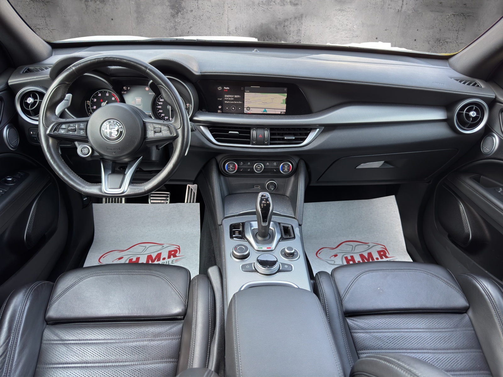 ALFA ROMEO Stelvio 2.0 Veloce Q4 Automatic-image-9