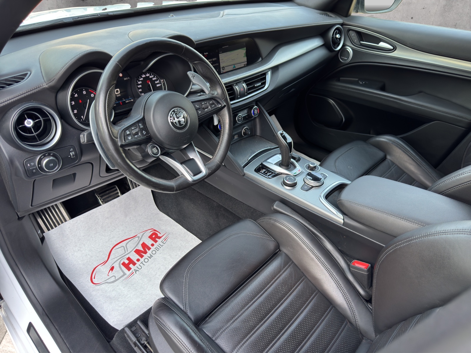 ALFA ROMEO Stelvio 2.0 Veloce Q4 Automatic-image-8