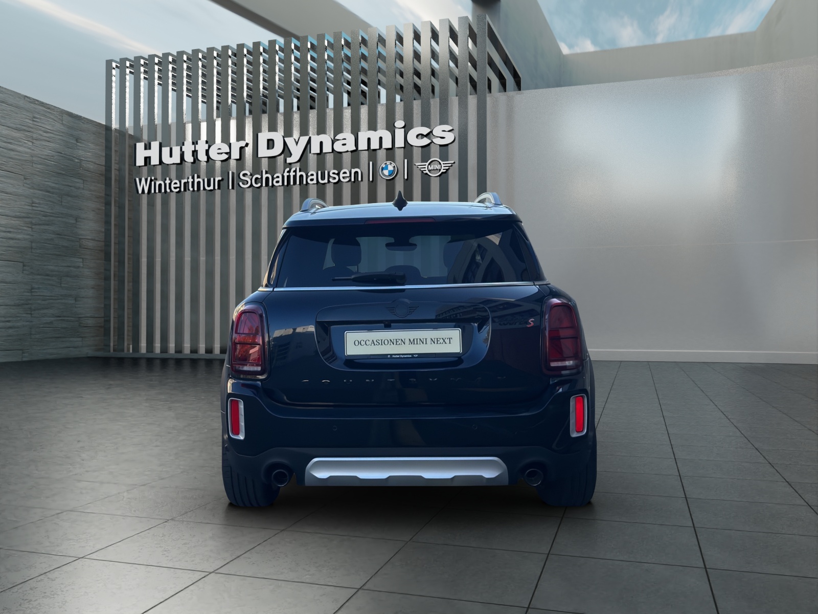 MINI Countryman F60 2.0i Cooper S ALL4 MINI YOURS TRIM II-image-5