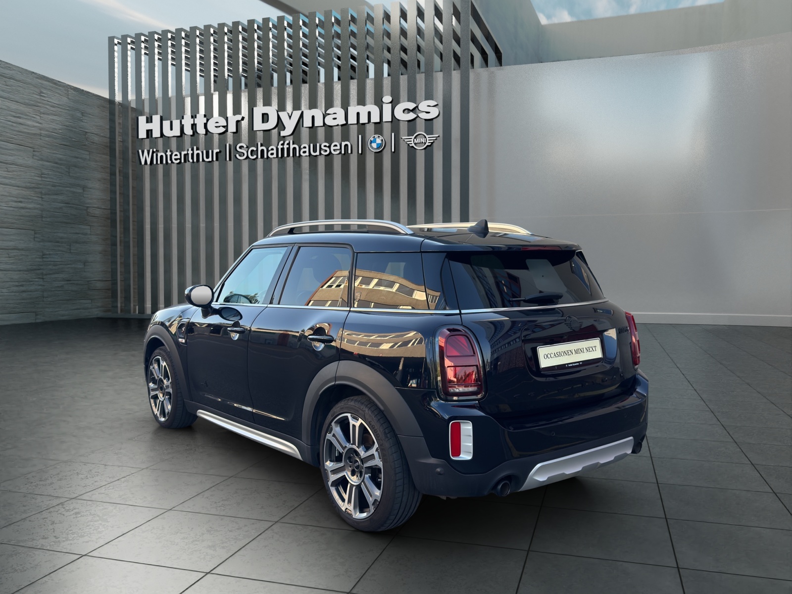 MINI Countryman F60 2.0i Cooper S ALL4 MINI YOURS TRIM II-image-6