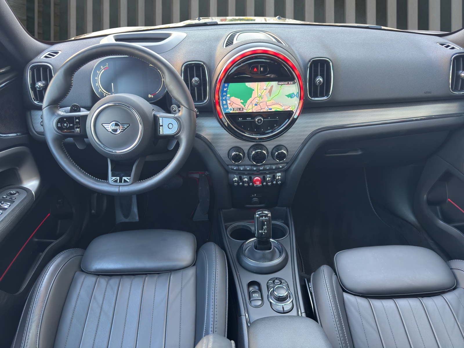 MINI Countryman F60 2.0i Cooper S ALL4 MINI YOURS TRIM II-image-9