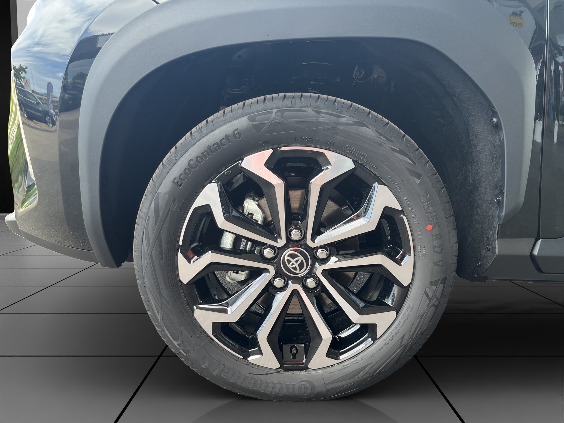 TOYOTA YARIS Cross 1.5 VVT-i HSD Trend AWD-image-14