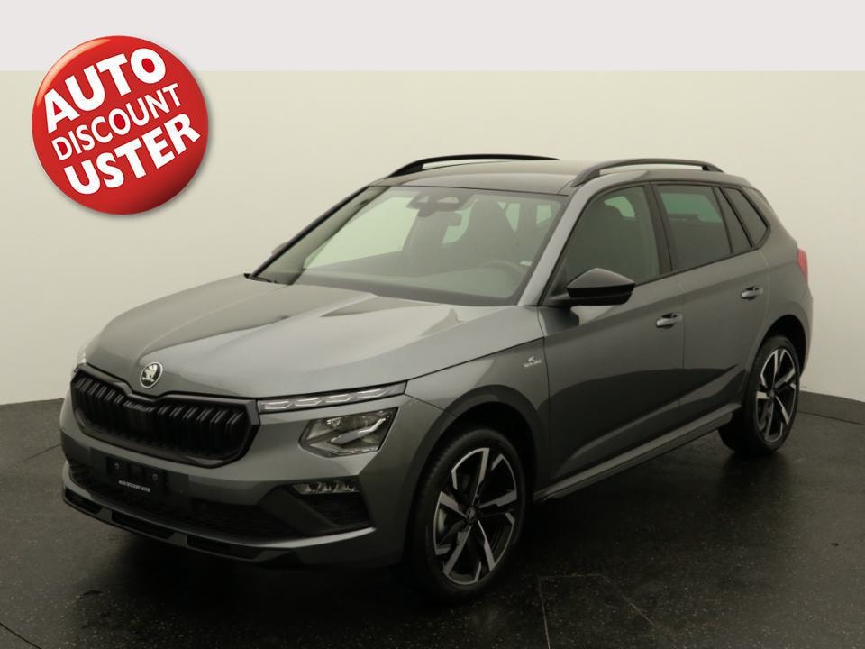 SKODA Kamiq 1.0 TSI Monte Carlo DSG
