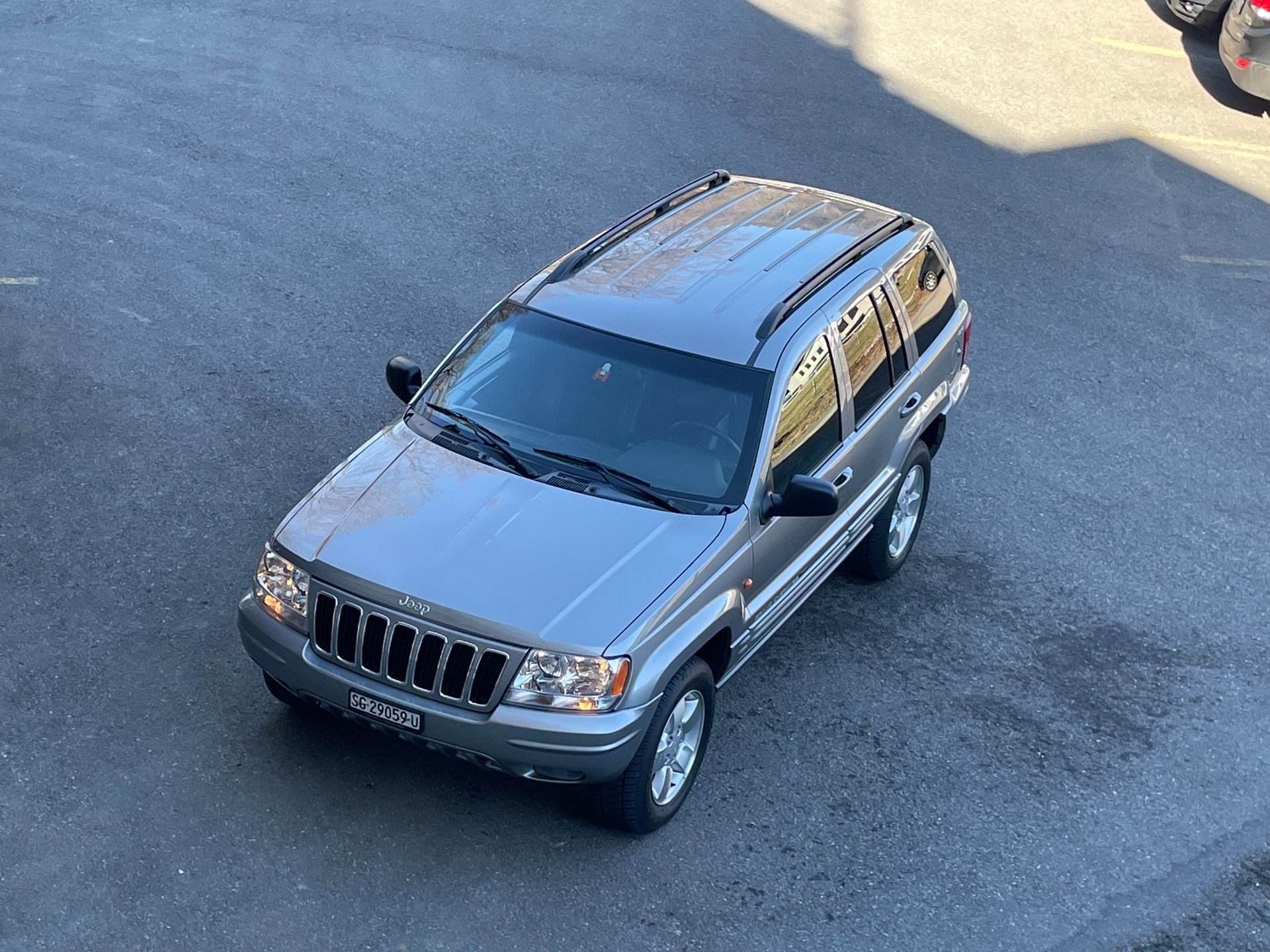 JEEP Grand Cherokee 4.7 Limited Automatic-image-14