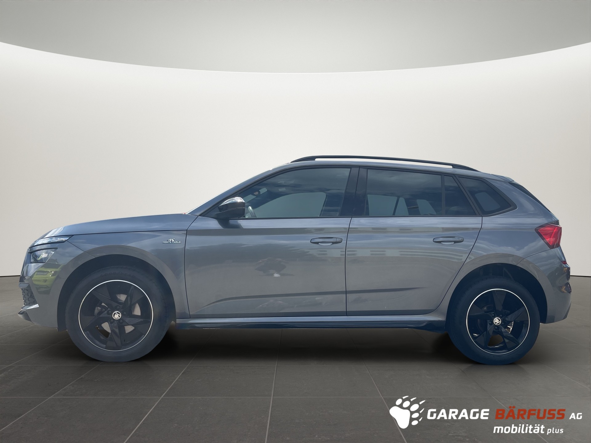 SKODA Kamiq 1.0 TSI Monte Carlo DSG-showroom-element-1