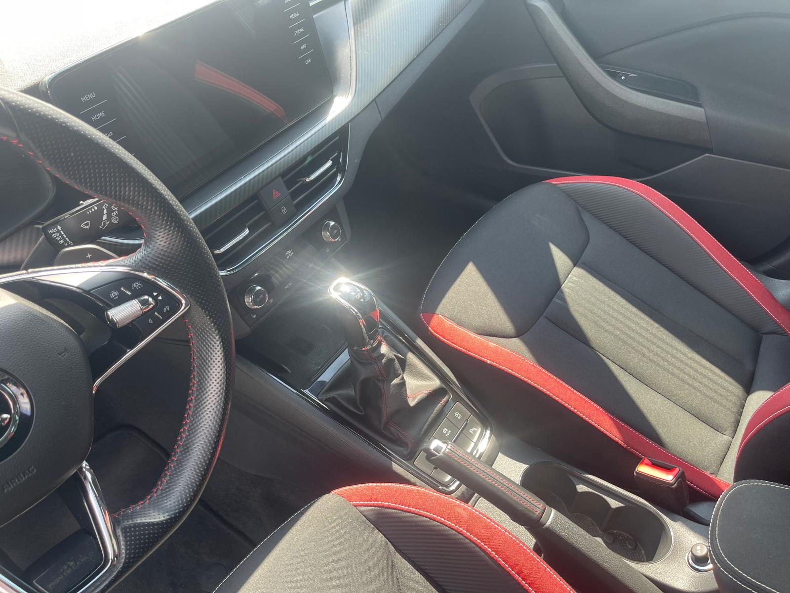 SKODA Kamiq 1.0 TSI Monte Carlo DSG-image-8