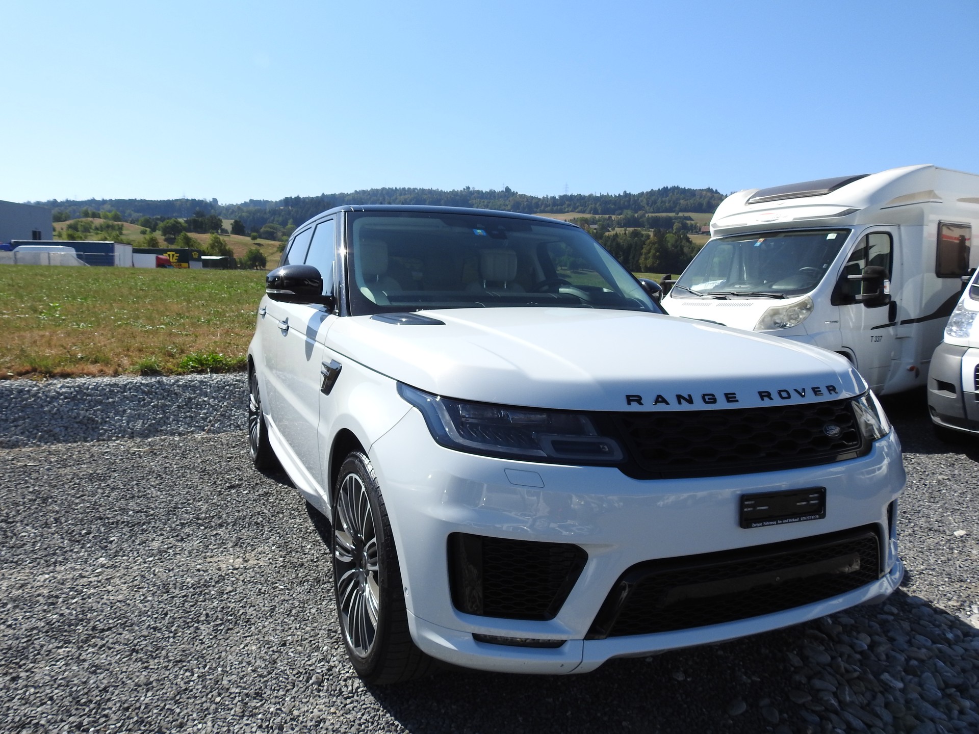 LAND ROVER Range Rover Sport 3.0 SDV Autobiography Dynamic Automatic-image-8