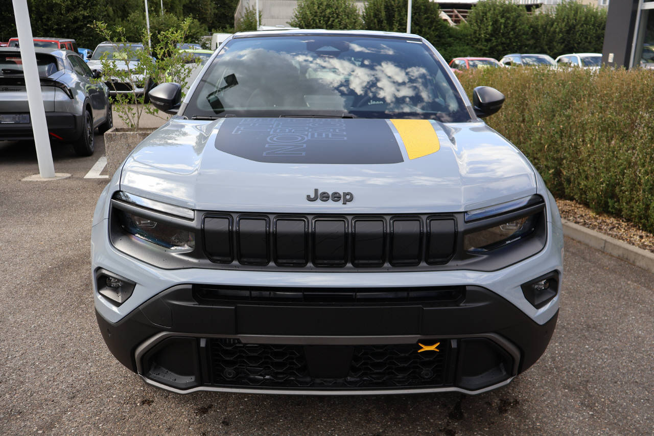 JEEP Avenger 1.2 MHEV The North Face 4xe-image-7