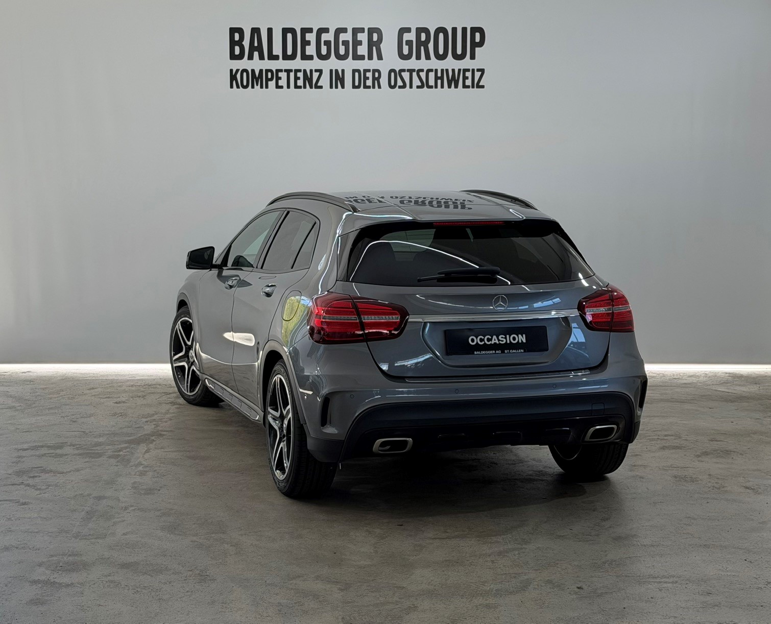 MERCEDES-BENZ GLA-Klasse X156 GLA 220 AMG Li-showroom-element-1
