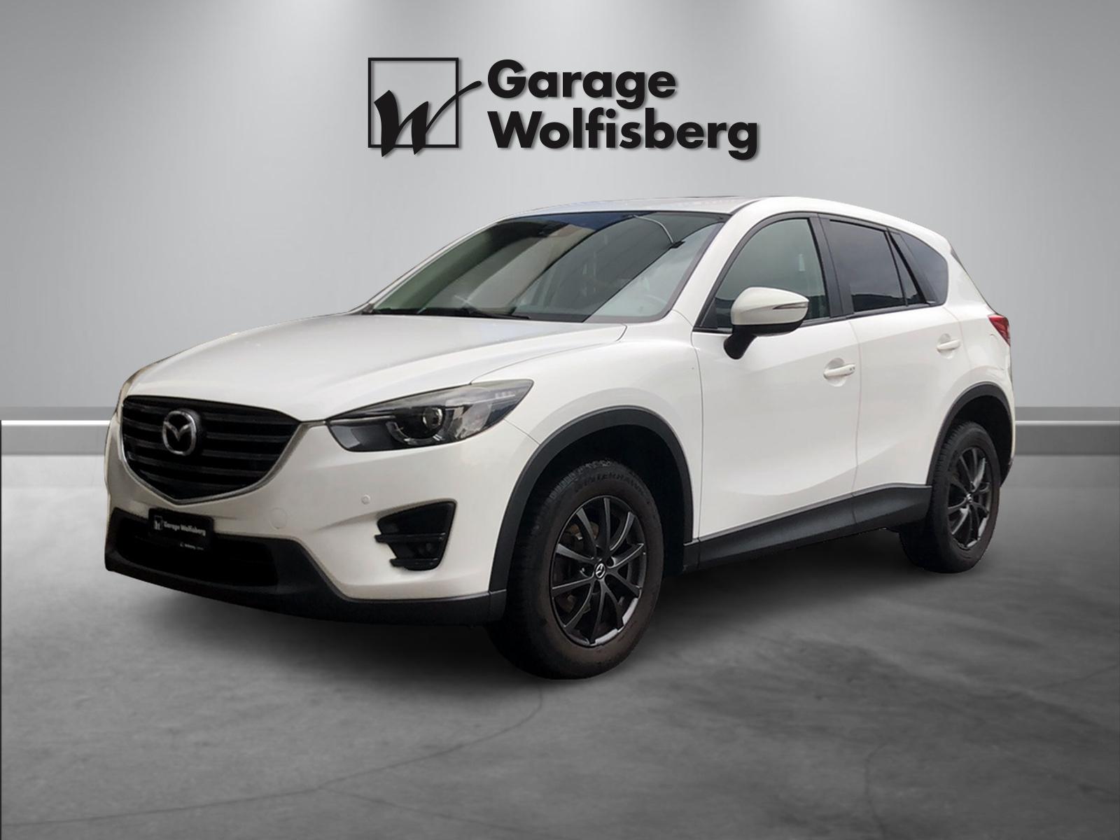 MAZDA CX-5 2.5 Revolution AWD