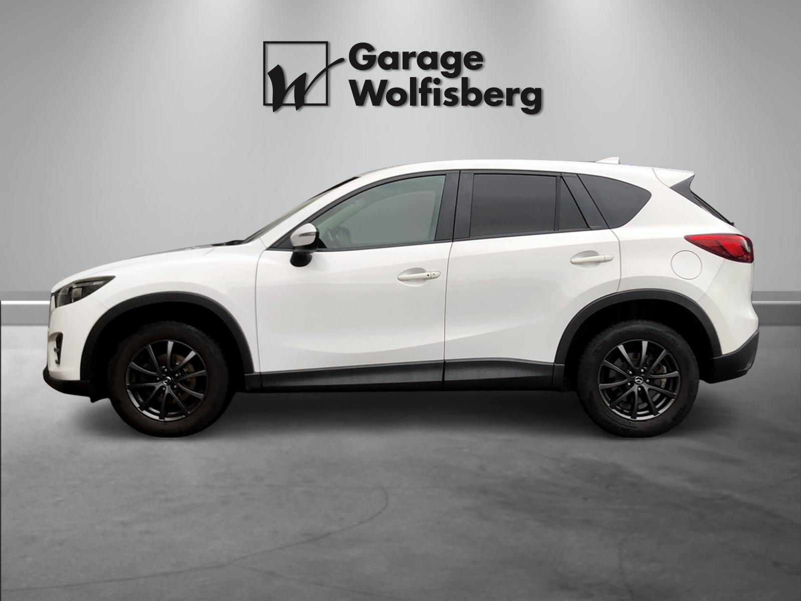 MAZDA CX-5 2.5 Revolution AWD-image-2