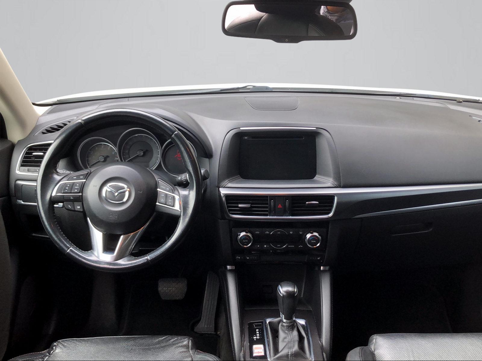 MAZDA CX-5 2.5 Revolution AWD-image-5