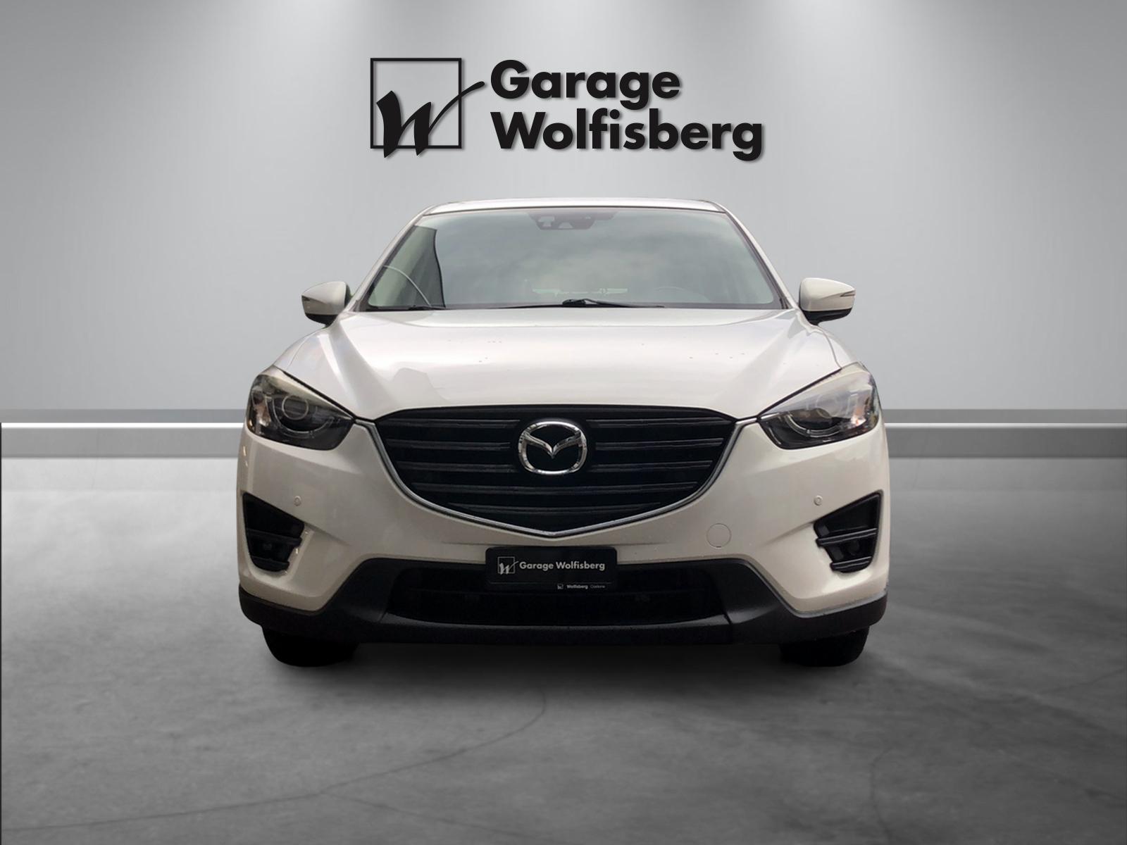 MAZDA CX-5 2.5 Revolution AWD-image-1