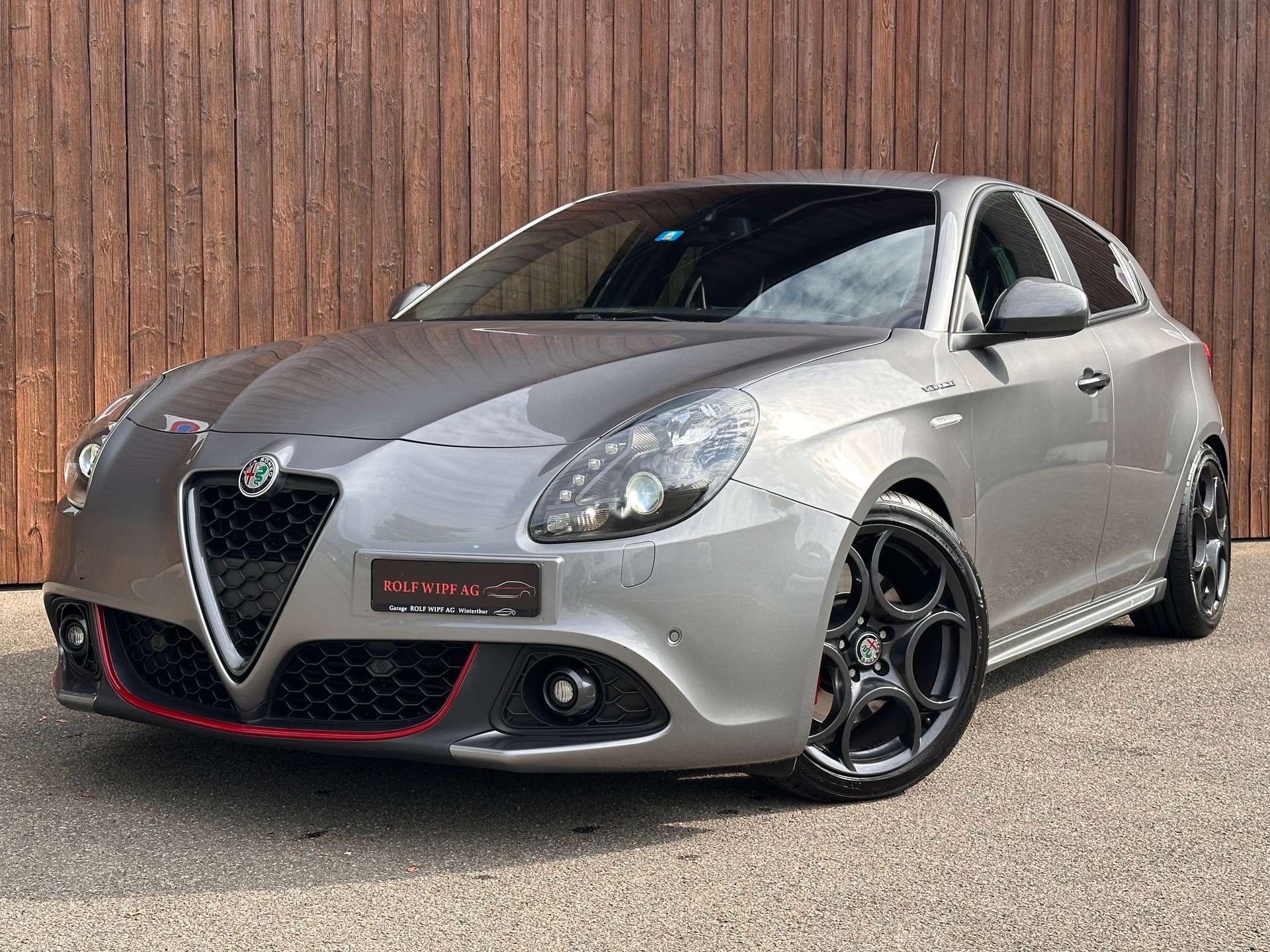 ALFA ROMEO Giulietta 1750 TBi Veloce TCT-showroom-element-3