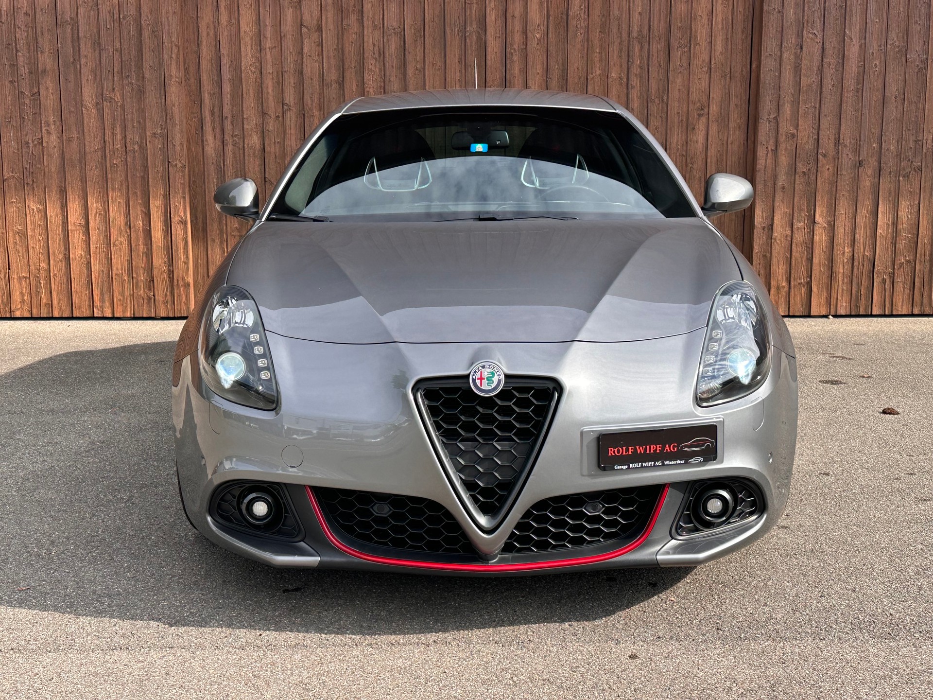 ALFA ROMEO Giulietta 1750 TBi Veloce TCT-showroom-element-2