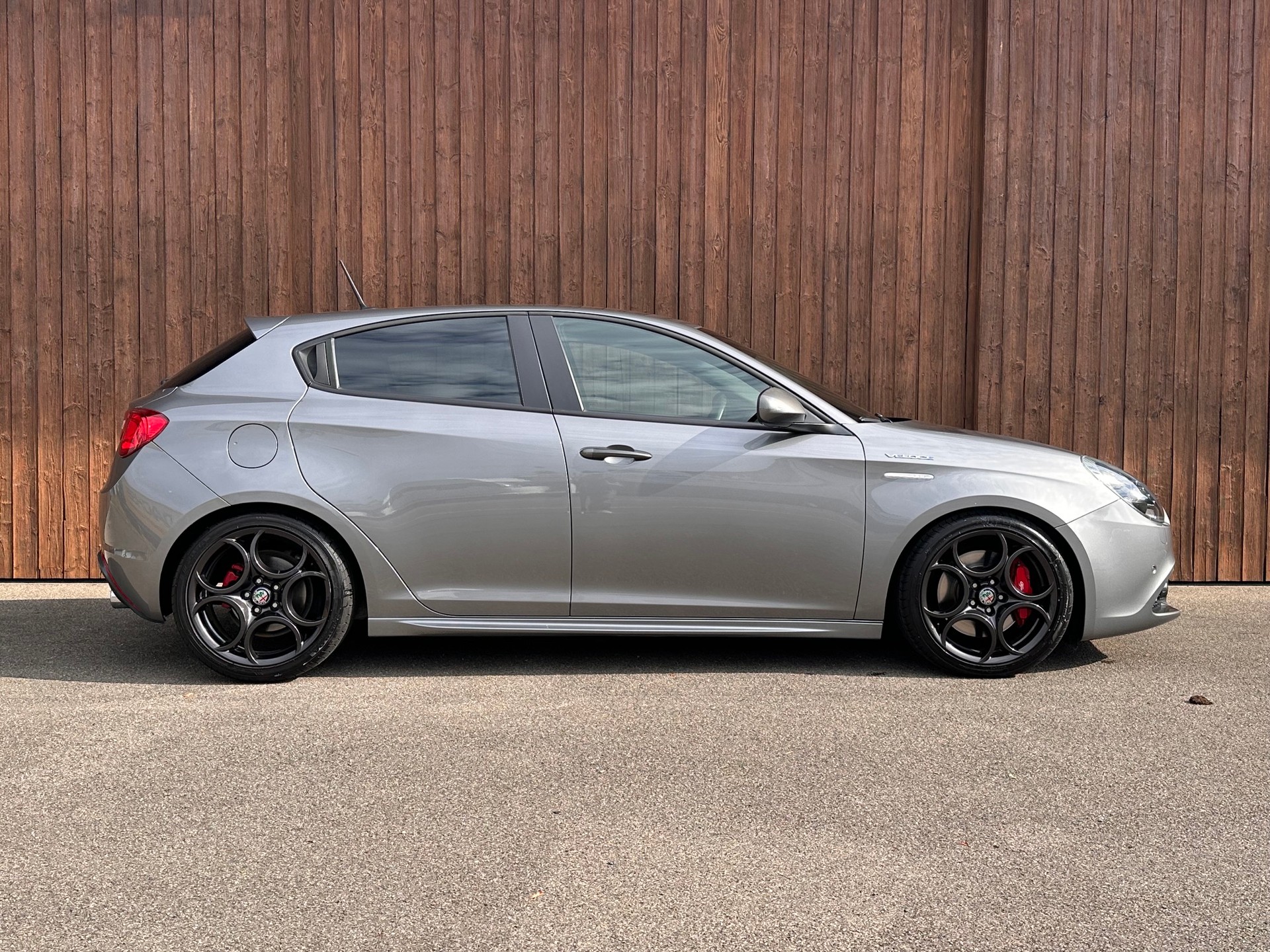 ALFA ROMEO Giulietta 1750 TBi Veloce TCT