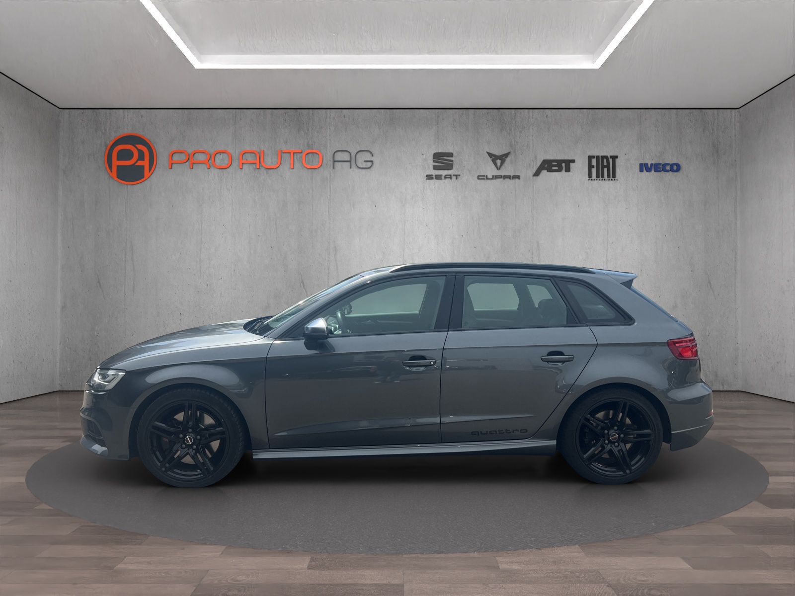 AUDI S3 Sportback 2.0 TFSI quattro S-tronic-showroom-element-1