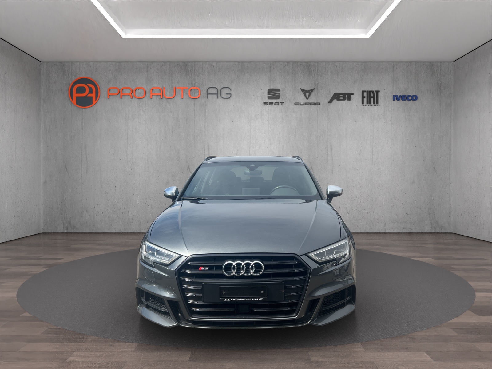 AUDI S3 Sportback 2.0 TFSI quattro S-tronic-image-7