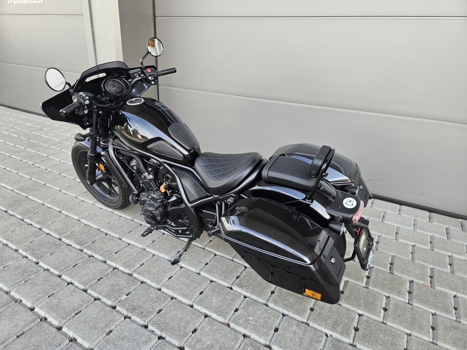 HONDA CMX 1100 Rebel Touring DCT-showroom-element-2