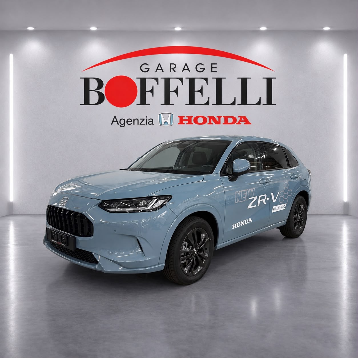 HONDA ZR-V 2.0i MMD Hybrid Advance Automatic