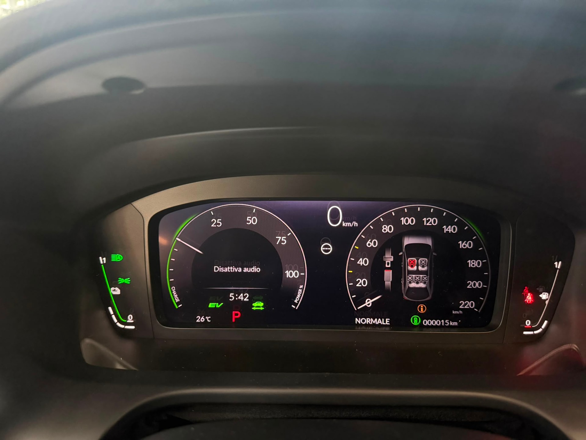 HONDA ZR-V 2.0i MMD Hybrid Advance Automatic-image-7
