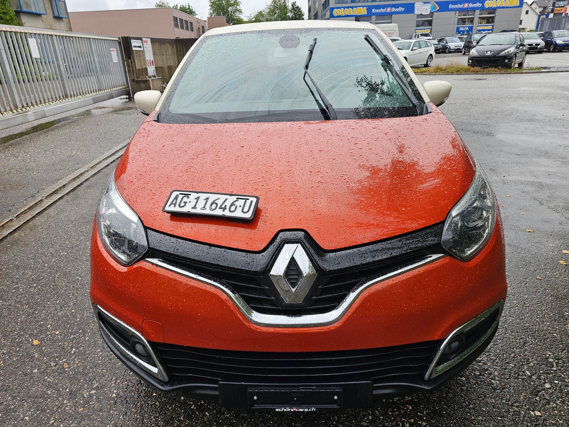 RENAULT Captur 0.9 12V Dynamique