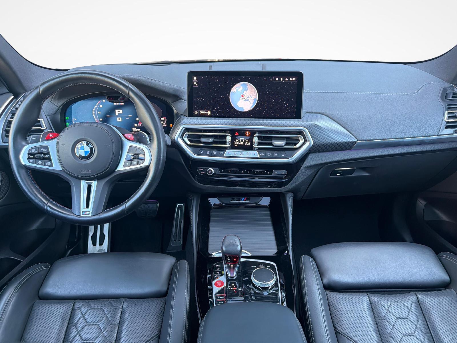 BMW X3 M-image-8