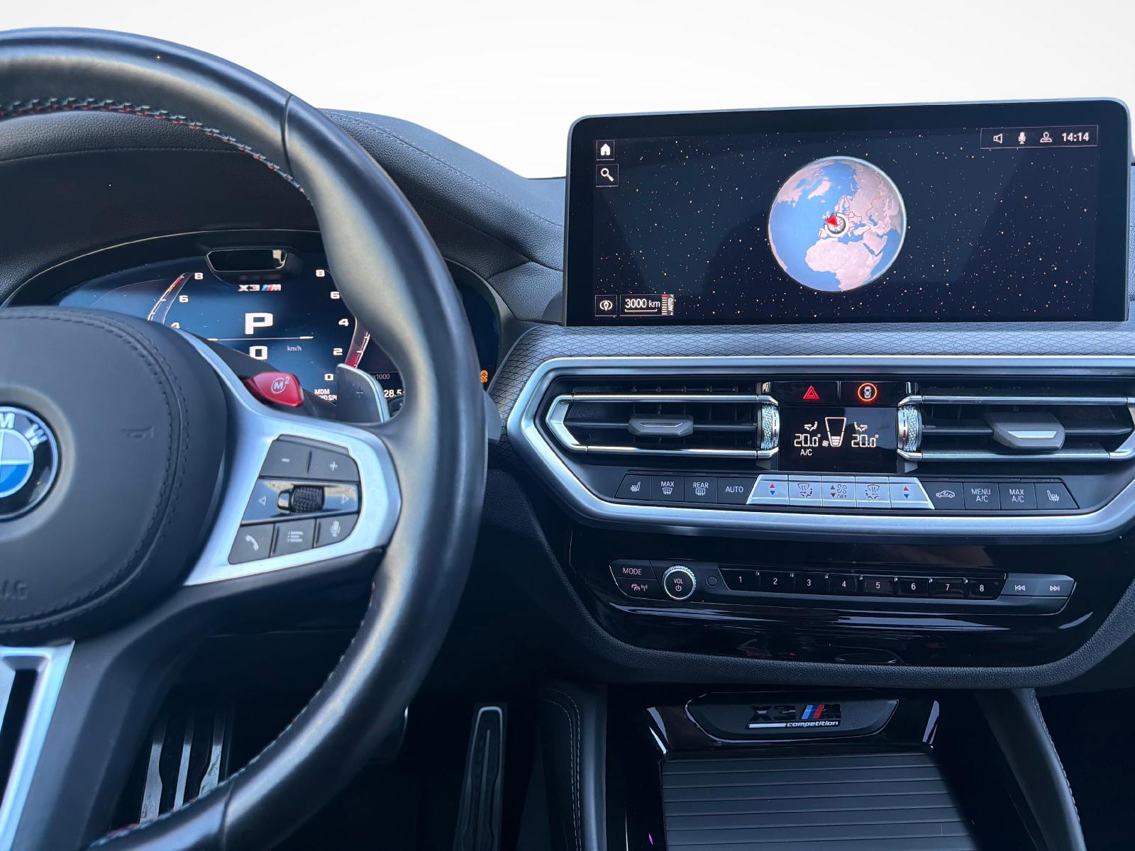 BMW X3 M-image-16