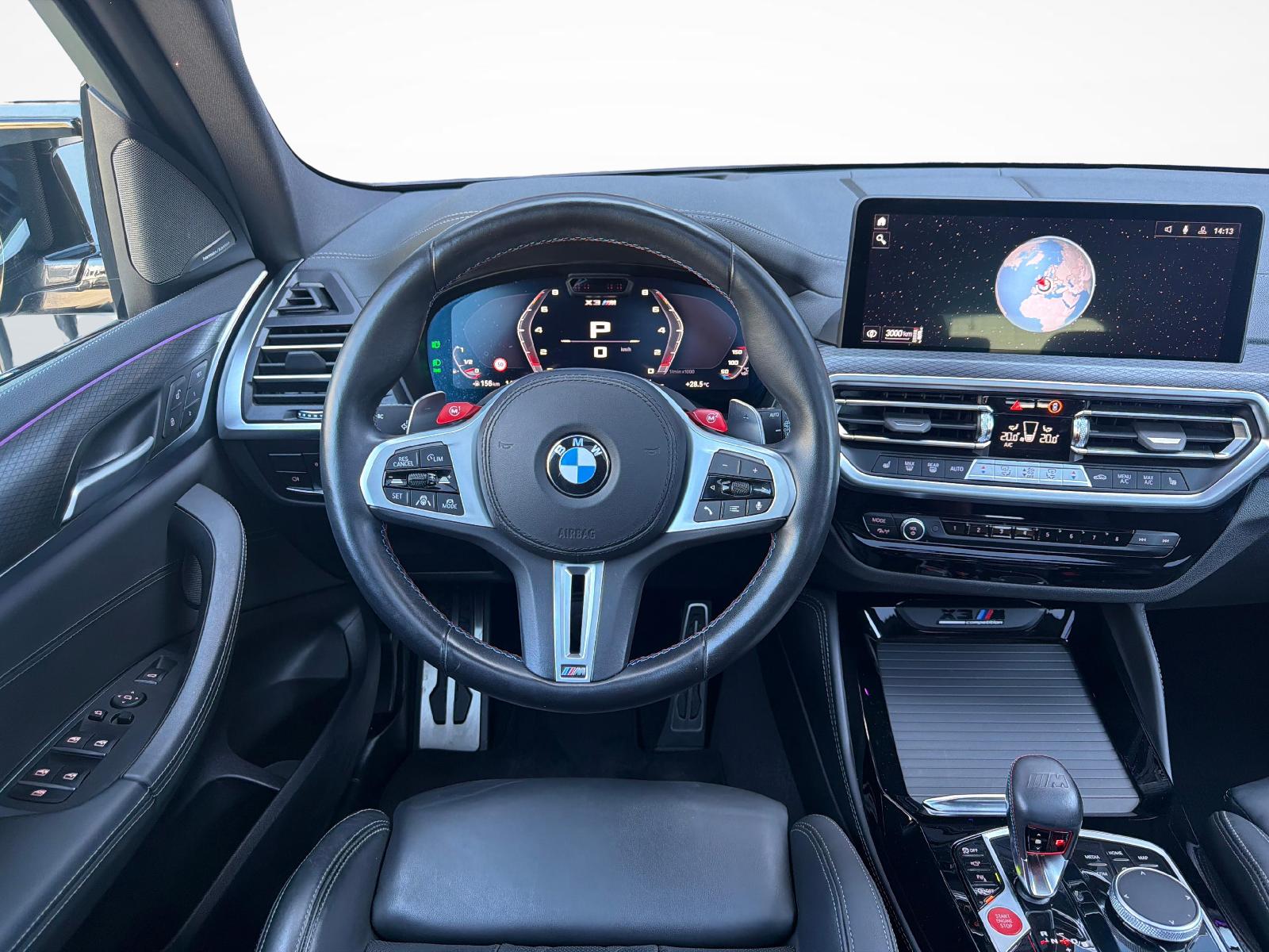 BMW X3 M-image-15