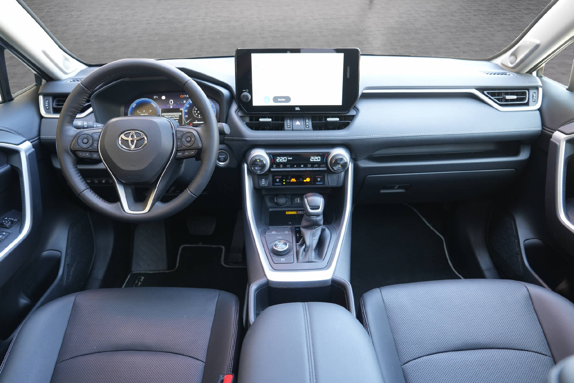 TOYOTA RAV-4 2.5 HEV Premium Luxury-image-8