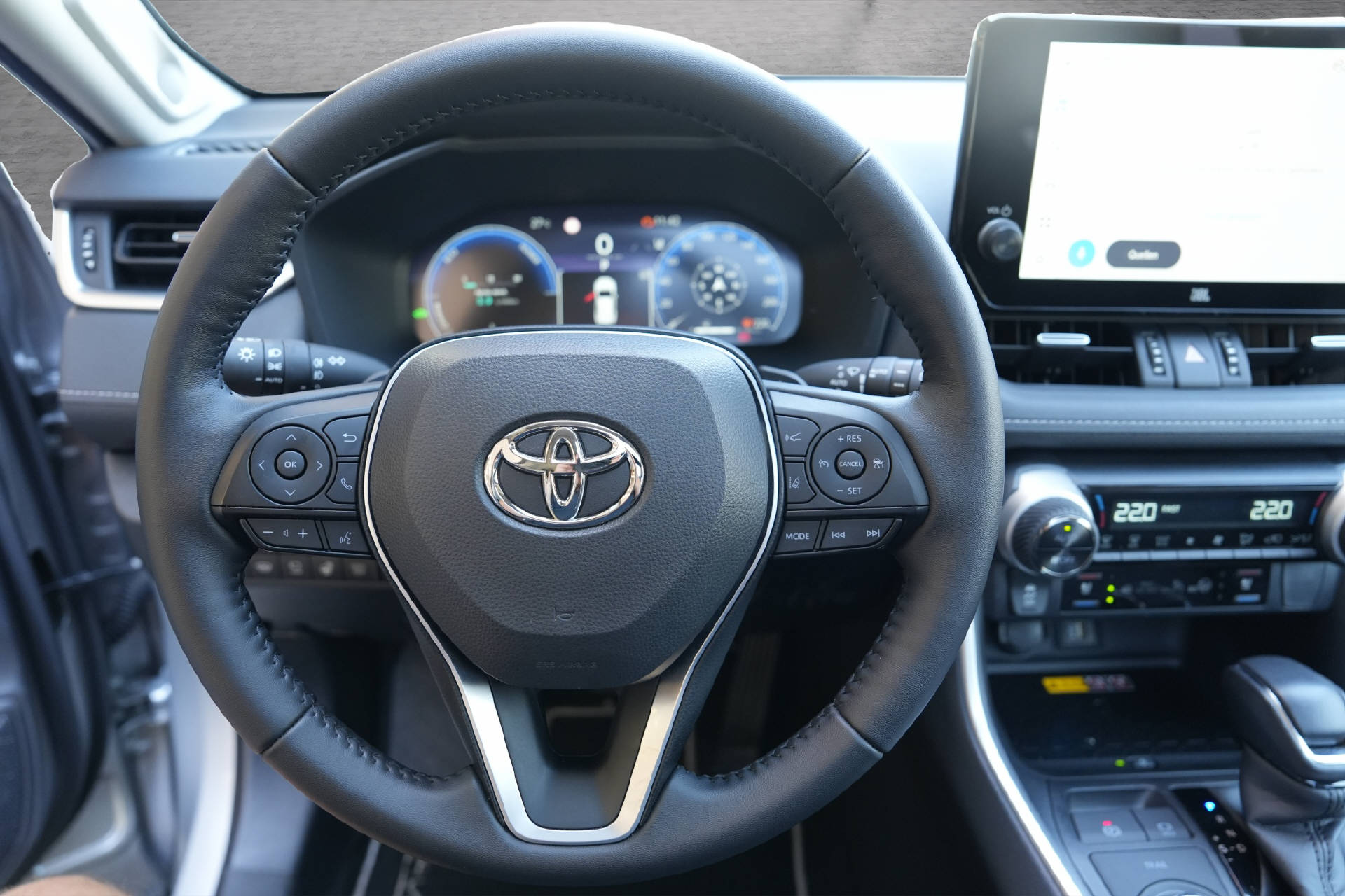 TOYOTA RAV-4 2.5 HEV Premium Luxury-image-9