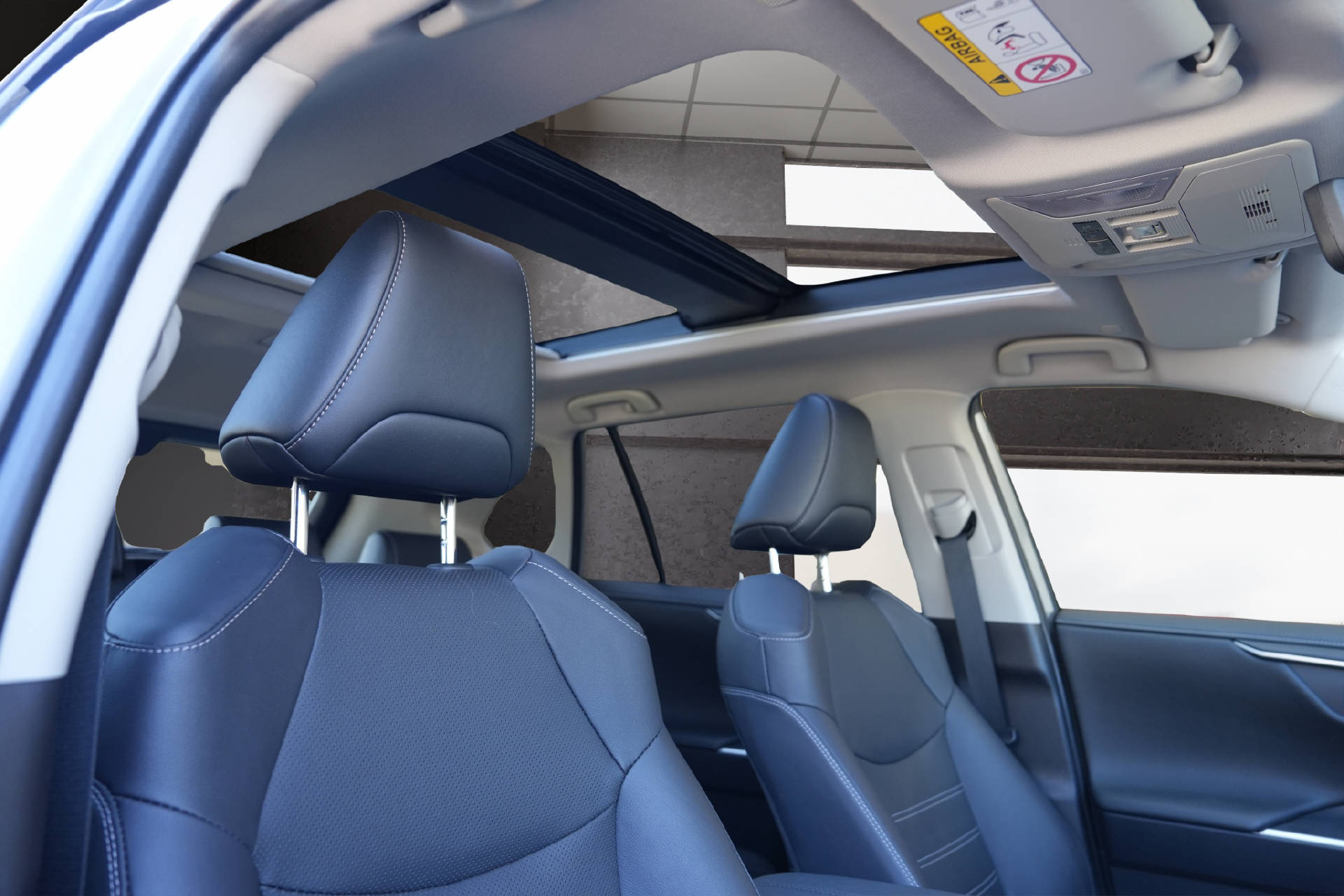 TOYOTA RAV-4 2.5 HEV Premium Luxury-image-6