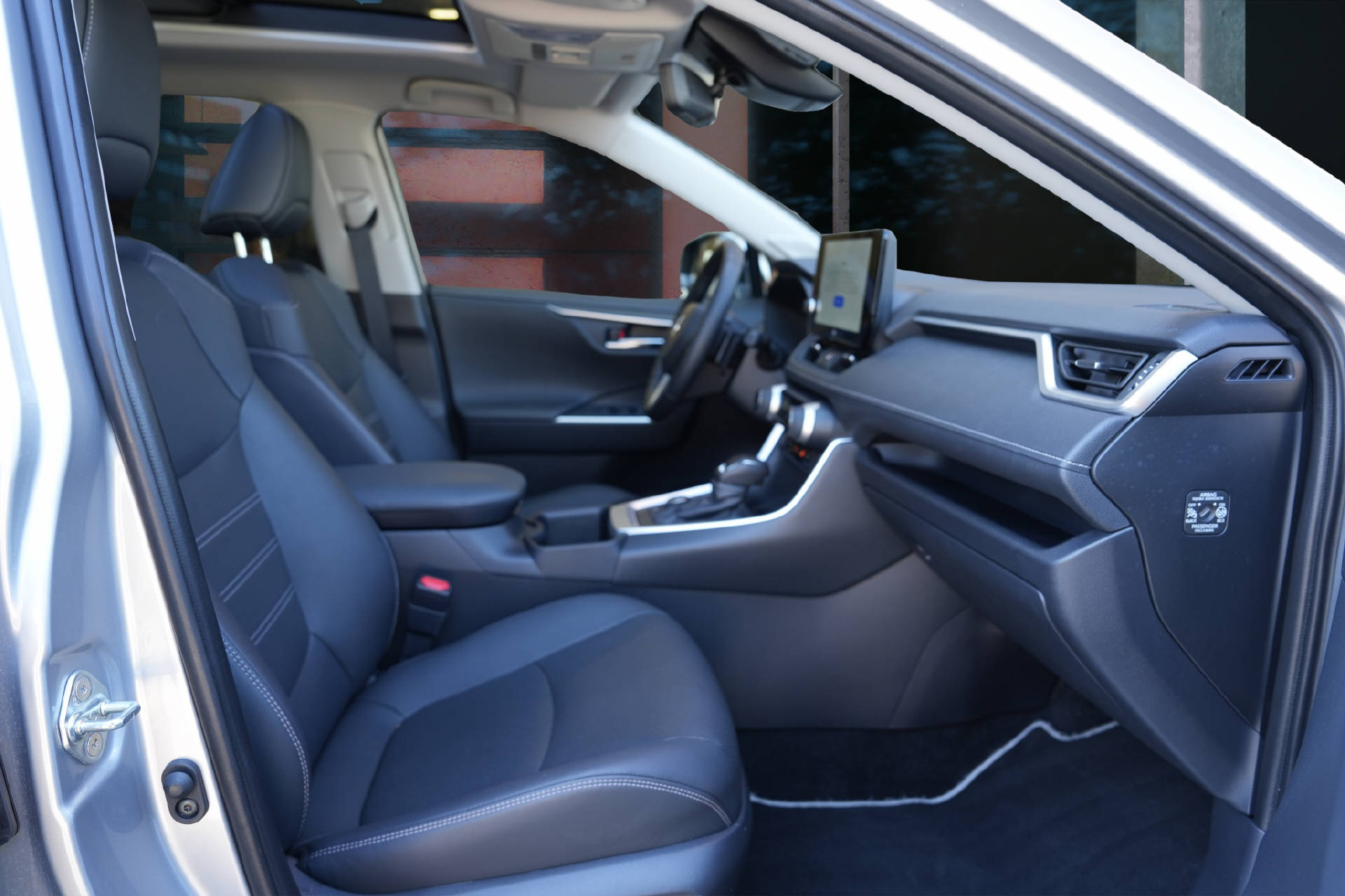 TOYOTA RAV-4 2.5 HEV Premium Luxury-image-5