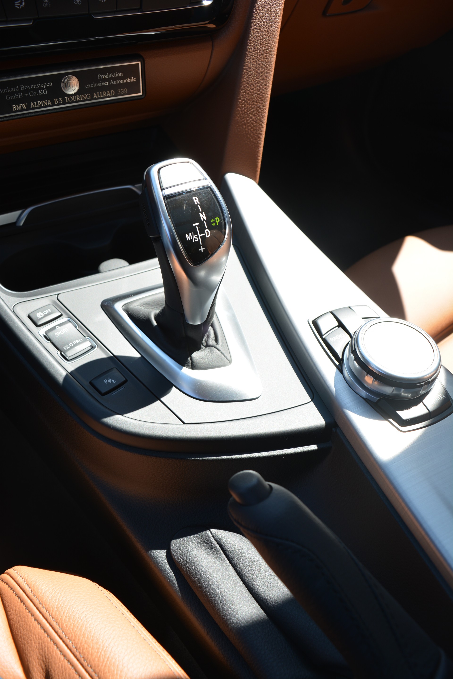 BMW-ALPINA B3 BiTurbo Touring 3.0 xDrive Switch-Tronic-image-21