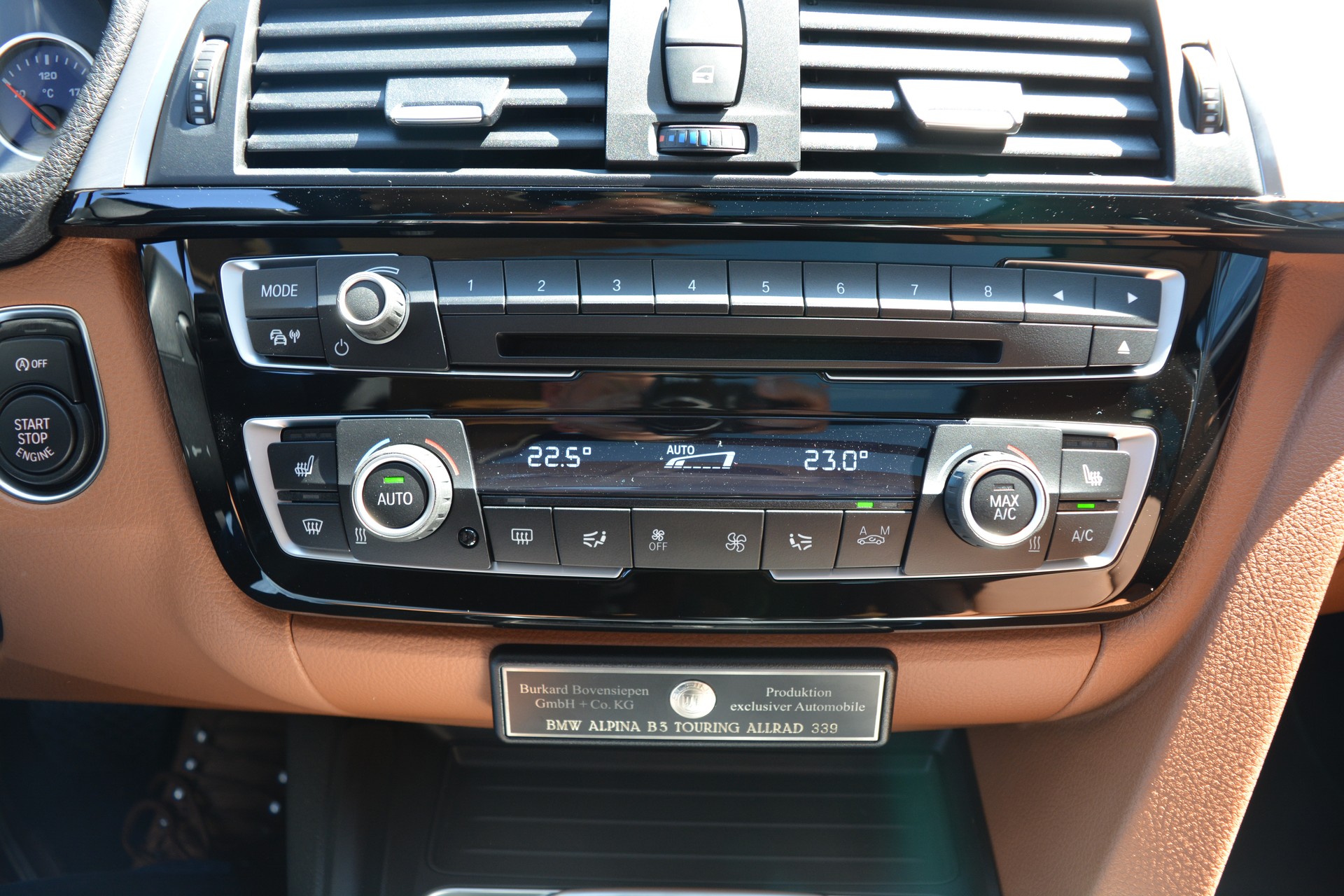 BMW-ALPINA B3 BiTurbo Touring 3.0 xDrive Switch-Tronic-image-20