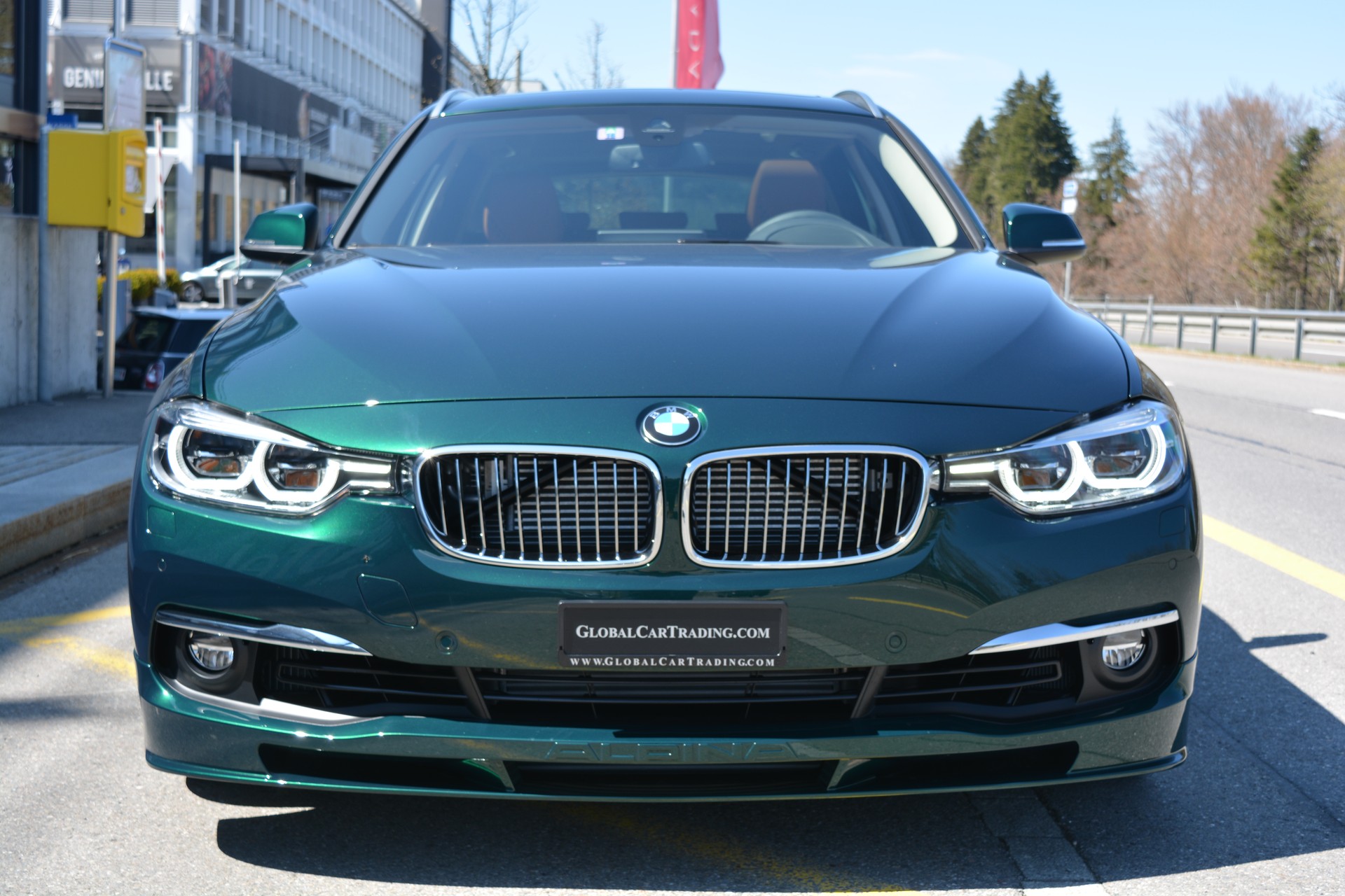 BMW-ALPINA B3 BiTurbo Touring 3.0 xDrive Switch-Tronic-showroom-element-1