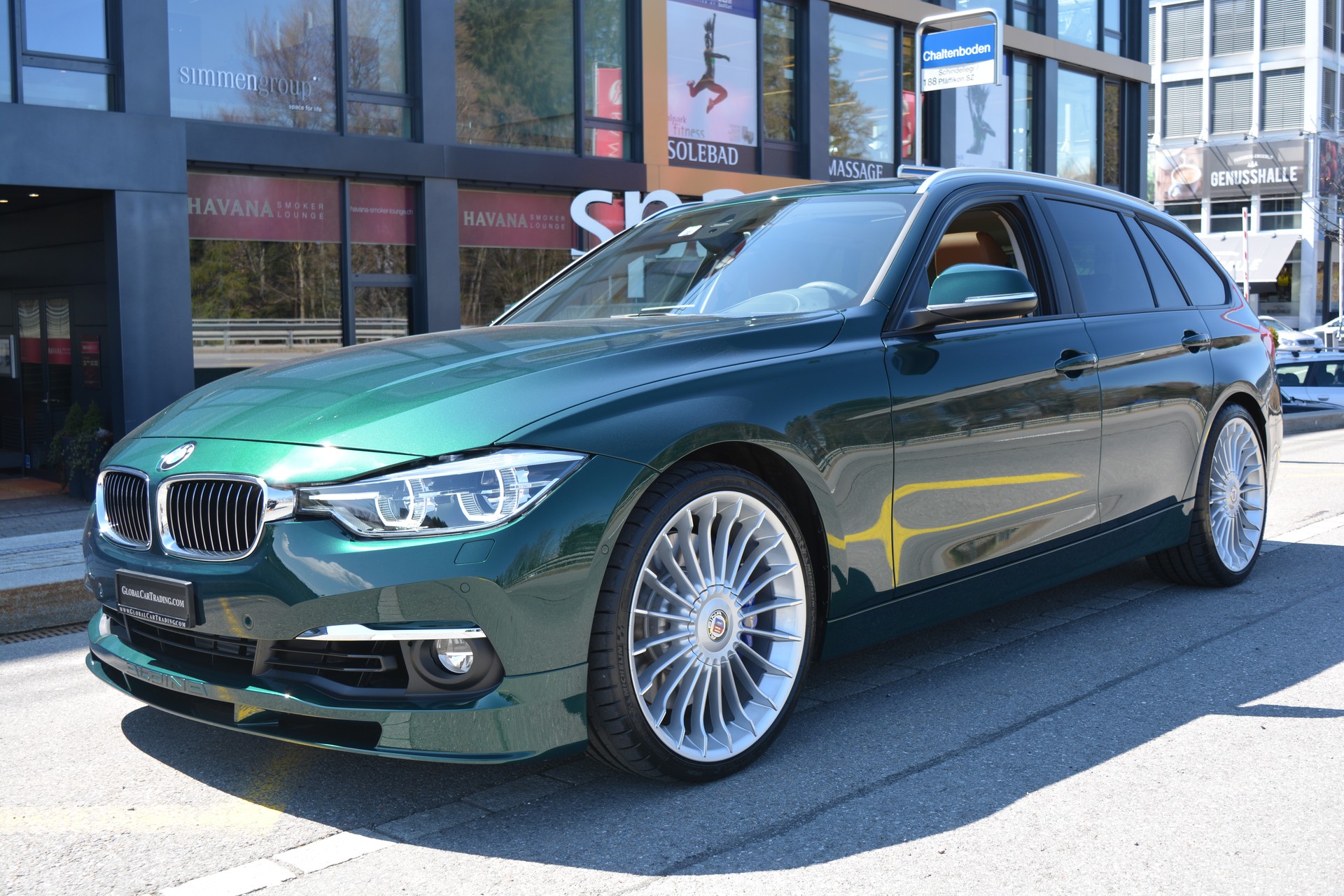BMW-ALPINA B3 BiTurbo Touring 3.0 xDrive Switch-Tronic