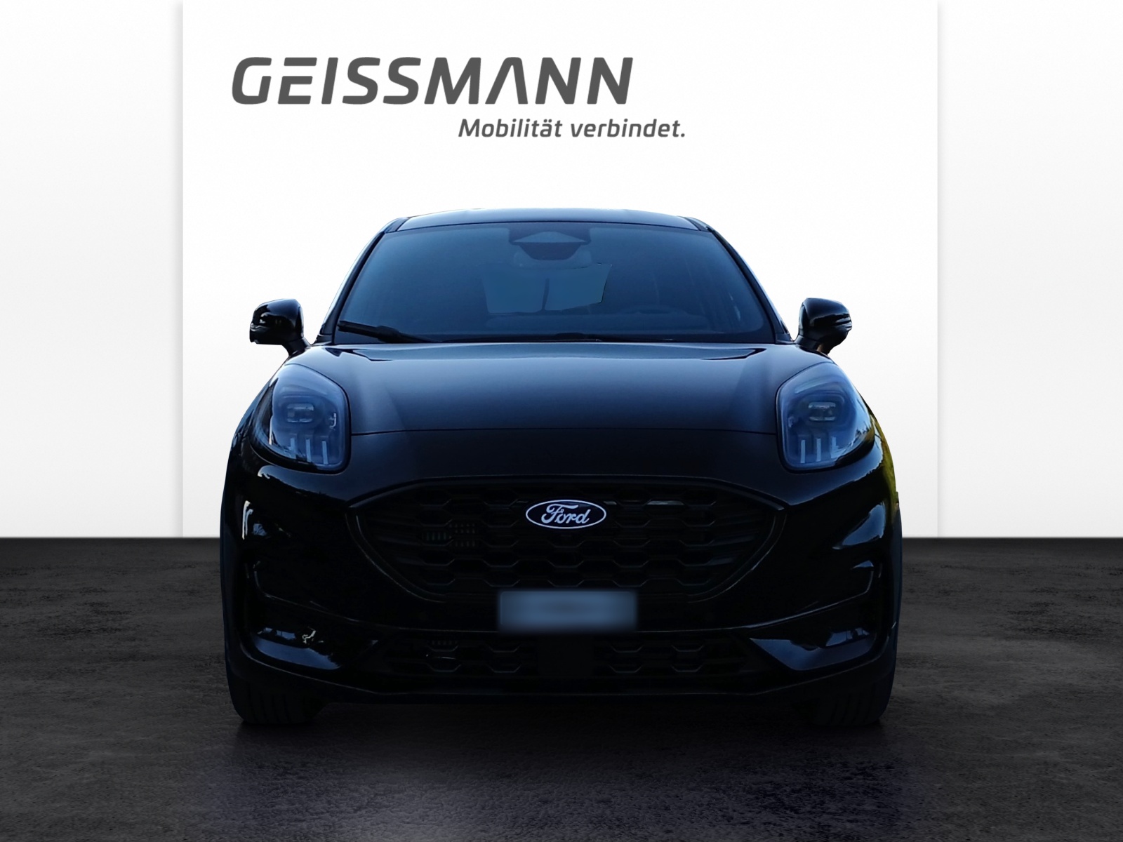 FORD Puma 1.0 EcoB Hybrid 155 ST-Line X Black & White Edition-showroom-element-3