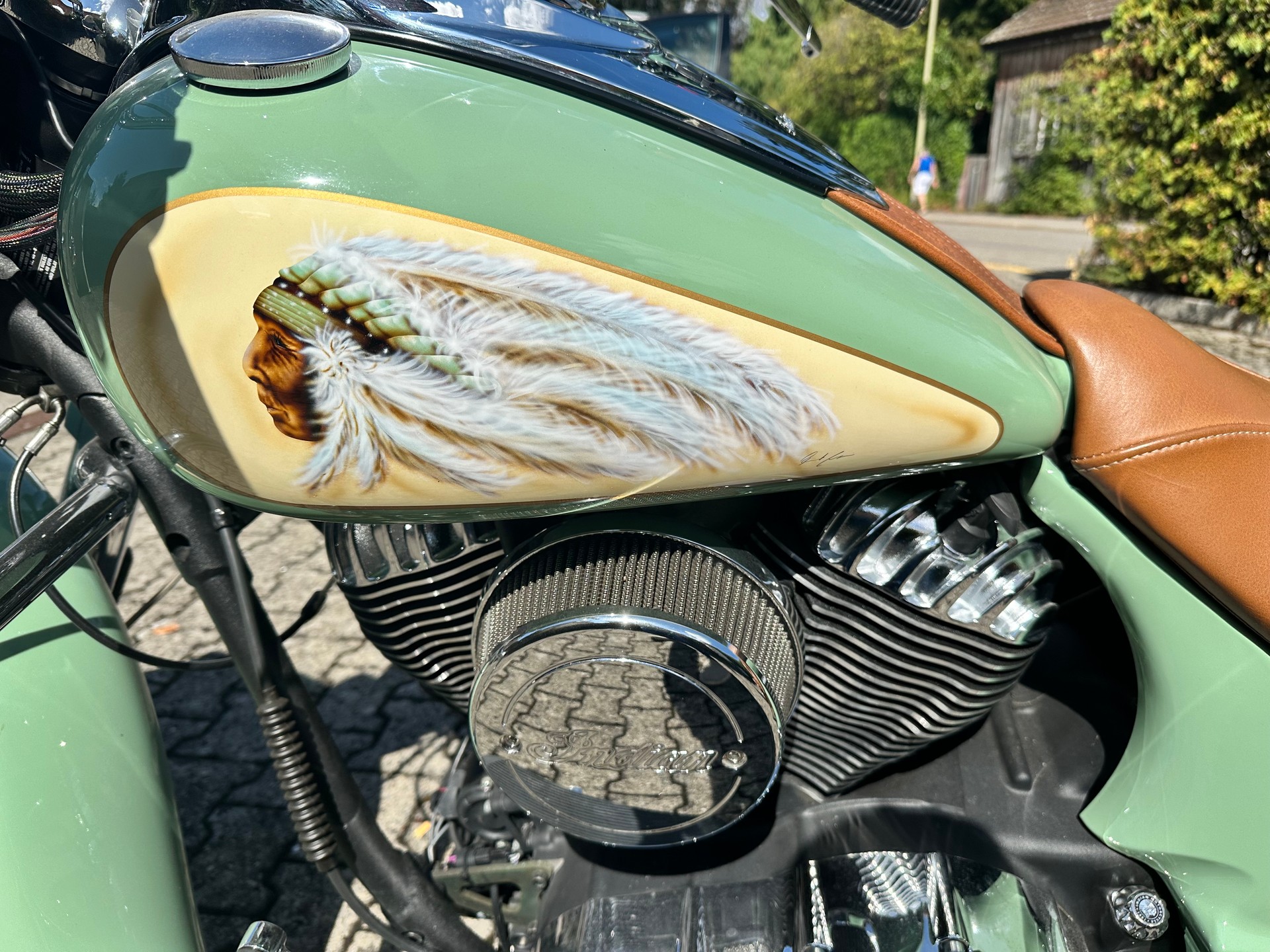 INDIAN Chief Vintage-image-2