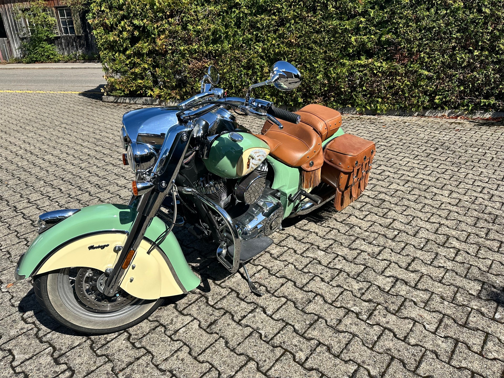 INDIAN Chief Vintage-image-7